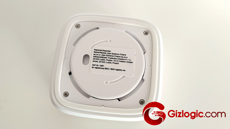 Ajax LifeQuality Ajax LifeQuality